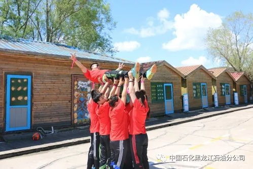 齊齊哈爾開展體驗式拓展訓(xùn)練活動 策劃與實踐